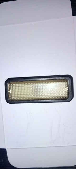 Luz interior Peugeot 307