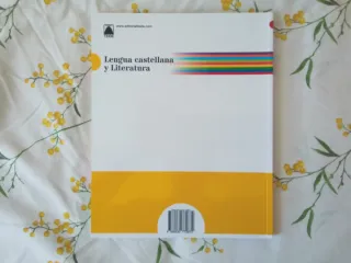 Reflejo 1. Lengua castellana y Literatura 1 ESO