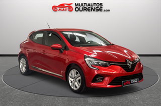 Renault Clio+ navegacion+Full Led+Key-less+USB