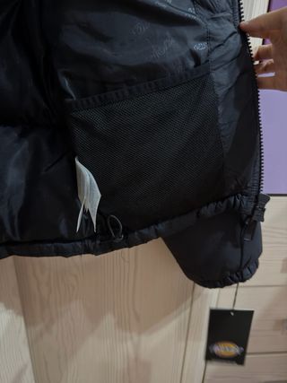 Cazadora Dickies Alatna Negra NUEVA