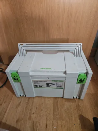 Lijadora Festool ETS 150/5 EQ