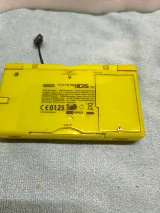 Nintendo DS Verde Lima