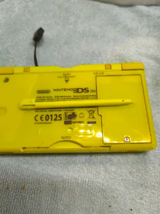 Nintendo DS Verde Lima