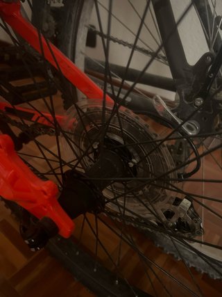 Bicicleta Orbea MX 24 XC Aluminio 2021
