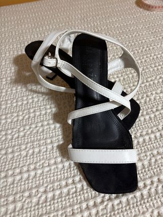 Sandalias Marypaz Tacon Bajo