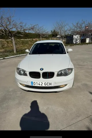 BMW Serie 1 2009