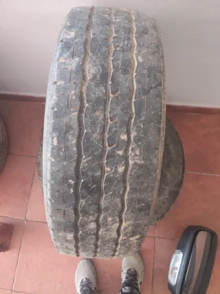 Ruedas Iveco Camión 225/65/16 112/110 R