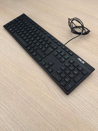 Tastiera ASUS Nera