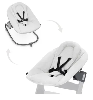 Hamaca Hauck Alpha Bouncer Premium Bebé