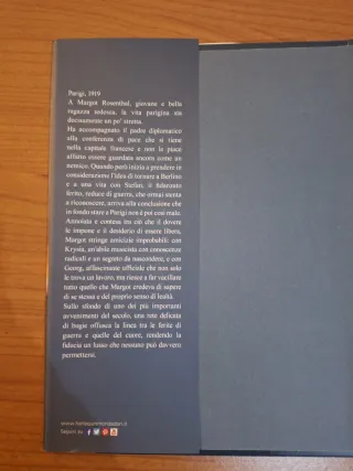 Libro La figlia dell'ambasciatore - Pam Jenoff