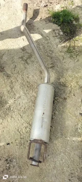 Catalizador Opel Astra F 1.6 16v