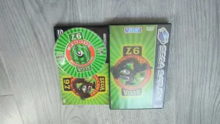 Lote Sega Saturn Videojuegos