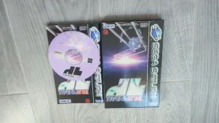 Lote Sega Saturn Videojuegos