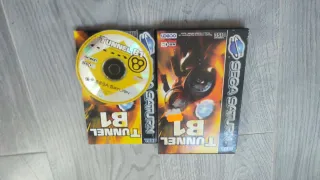 Lote Sega Saturn Videojuegos