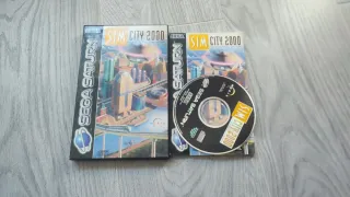 Lote Sega Saturn Videojuegos