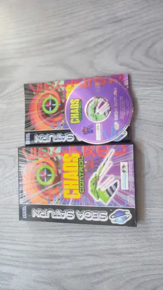 Lote Sega Saturn Videojuegos