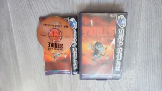 Lote Sega Saturn Videojuegos
