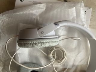 Cuffie Sony MDR-ZX110AP bianche, mai usate