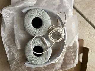 Cuffie Sony MDR-ZX110AP bianche, mai usate