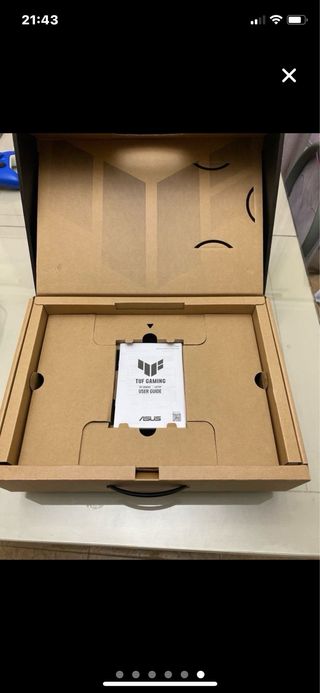 Laptop Asus TUF Gaming F15