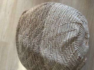 Puf Beige Ikea 45 cm