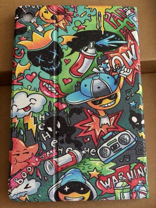 Funda Tablet Graffiti Samsung Galaxy A11+