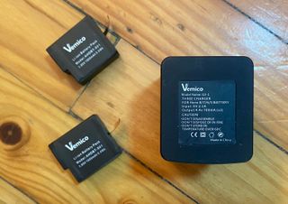 Cargador + 2 Baterías GoPro 5 6 7 8