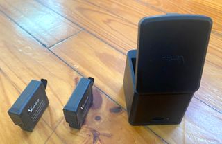 Cargador + 2 Baterías GoPro 5 6 7 8