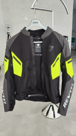Chaqueta verano moto Revit GT-R Air 3 Talla L