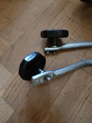 Ruedines bici 14 pulgadas