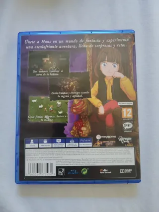 The Count Lucanor PS4 (PlayStation 4)