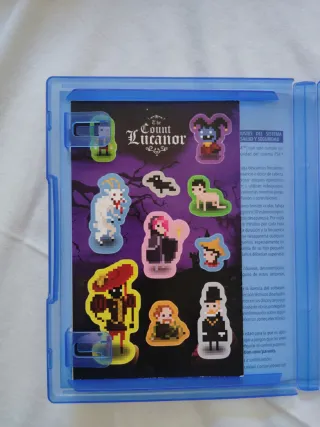 The Count Lucanor PS4 (PlayStation 4)