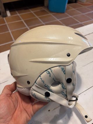 Casco Esquí Niña Wedze 52-58 cm