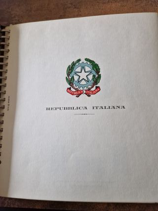 Francobolli della Repubblica Italiana