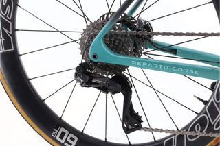 Bianchi Specialissima Arkea Team Di2 12V (carretera) t.54 Reacondicionada