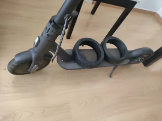 Patinete Xiaomi S1 + Accesorios MUY BUEN ESTADO