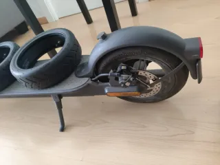 Patinete Xiaomi S1 + Accesorios MUY BUEN ESTADO