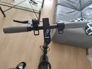 Patinete Xiaomi S1 + Accesorios MUY BUEN ESTADO