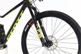 Scott Spark Comp (MTB) t.L Reacondicionada