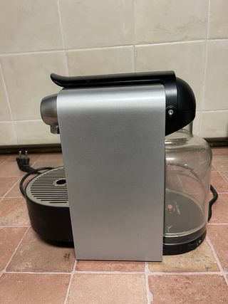 Cafetera Nespresso Siemens Usada