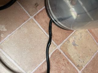 Cafetera Nespresso Siemens Usada