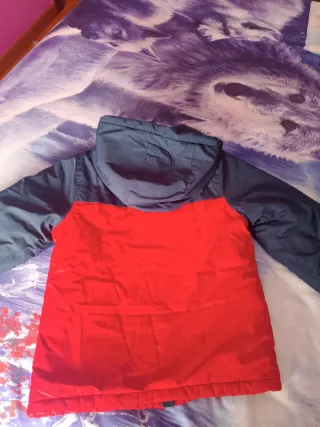 Chamarra Niño Talla 5 Sergent Major