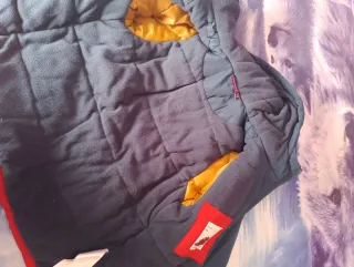 Chamarra Niño Talla 5 Sergent Major