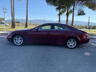 Mercedes-Benz Clase CLS muy cuidado!!!