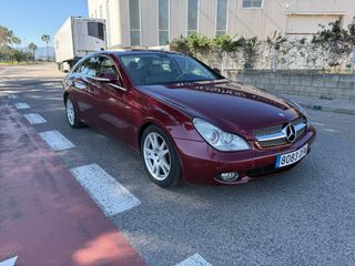 Mercedes-Benz Clase CLS muy cuidado!!!