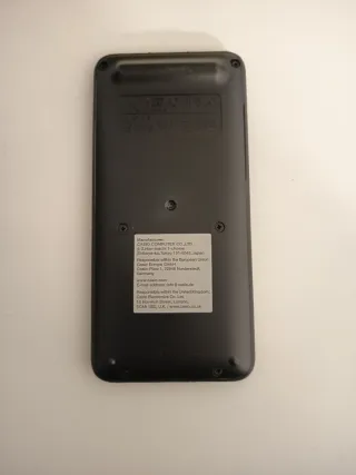 Calculadora Casio fx-82SP CW