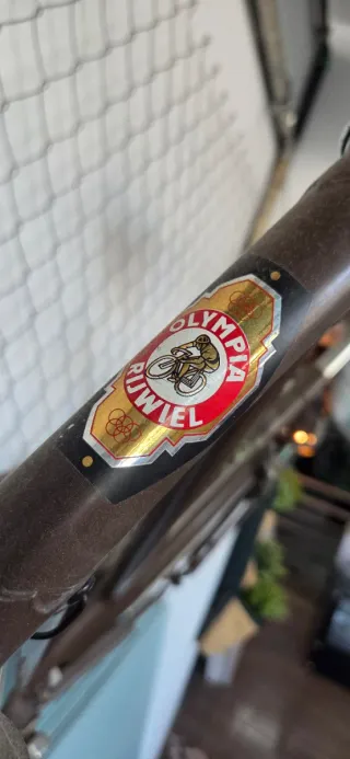 Bicicleta Olympia Vintage