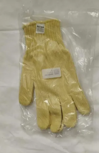 Guantes ignífugos militares originales