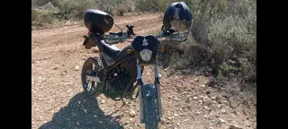 Rieju Tango 250cc Enduro 2010