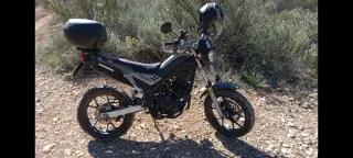 Rieju Tango 250cc Enduro 2010